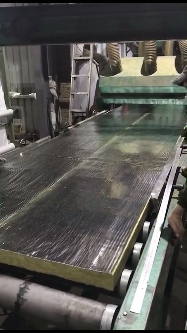 说说焦作岩棉板的特性介绍