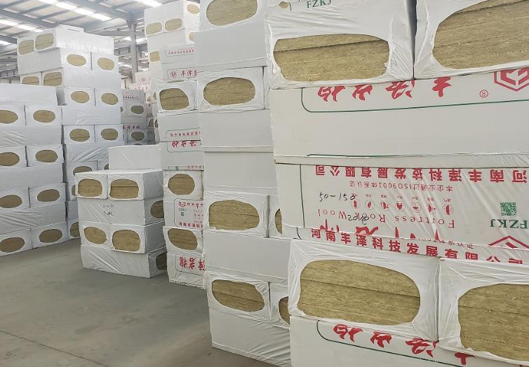 焦作岩棉板有哪些要注意的？